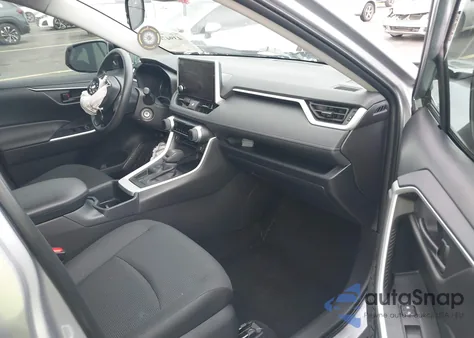 2025 Toyota Rav4 Le из США, поврежденный, VIN 2T3K1RFV5SC349720